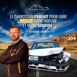 Carrosserie Benoît Richard, Roquebrune-sur-Argens - Horaires d'ouverture