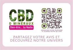 Bien-être CBD by Nadia, Valréas - Horaires d'ouverture