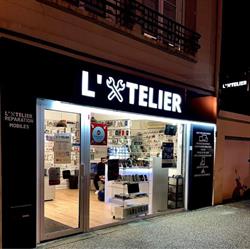 L'ATELIER, Versailles - Horaires d'ouverture