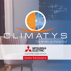 Climatys, Romagnat - Horaires d'ouverture