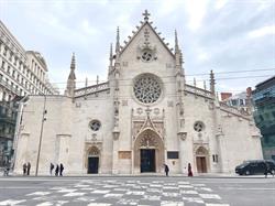 Basilique Saint-Bonaventure de Lyon, - Horaires d'ouverture