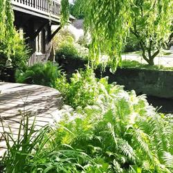 Restaurant Les Jardins du Moulin, Gundershoffen - Horaires d'ouverture