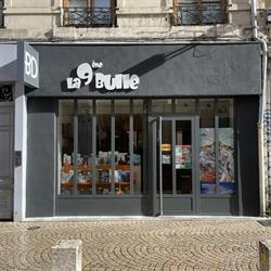 La 9ème Bulle, Lyon - Horaires d'ouverture