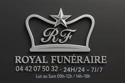 Pompes funébres & Marbrerie ROYAL FUNÉRAIRE CHATEAUNEUF LES MARTIGUES 04-42-07-50-32, Châteauneuf-les-Martigues - Horaires d'ouverture