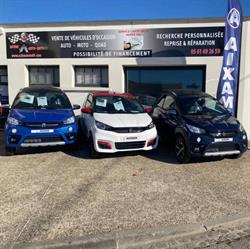 Voiture sans permis ariege, Villeneuve-du-Paréage - Horaires d'ouverture