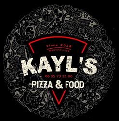 Kayl's Pizza and food, Montpellier - Horaires d'ouverture