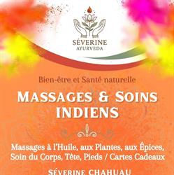 Séverine AYURVEDA, Saint-Yrieix-sur-Charente - Horaires d'ouverture