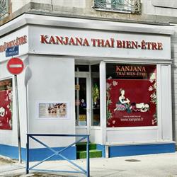 Kanjana Thaï Bien-être, Brest - Horaires d'ouverture