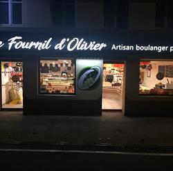 Le Fournil D'Olivier, Ronchamp - Horaires d'ouverture