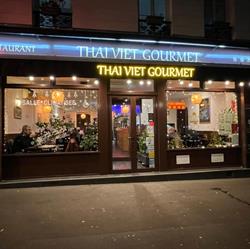 Thai Viet Gourmet, Paris - Horaires d'ouverture