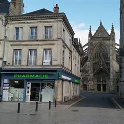 Pharmacie de l'abbaye Vendôme, - Horaires d'ouverture