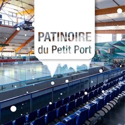 Patinoire du Petit Port - Nantes, - Horaires d'ouverture