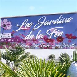 Pépinière Les Jardins de la Fée, Saint-Hilaire-de-Riez - Horaires d'ouverture
