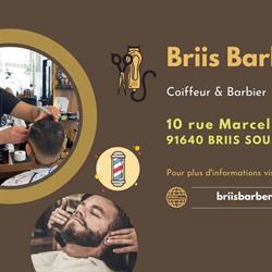 Briis Barber, Briis-sous-Forges - Horaires d'ouverture