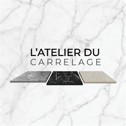 L'Atelier du Carrelage, Mours-Saint-Eusèbe - Horaires d'ouverture