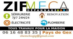 Zifmeca, Saint-Genis-Pouilly - Horaires d'ouverture