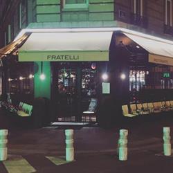 Restaurant Fratelli, Neuilly-sur-Seine - Horaires d'ouverture