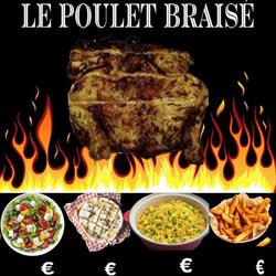 SNACK POULET BRAISÉ, Marseille - Horaires d'ouverture
