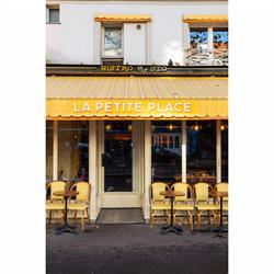 La Petite Place, Paris - Horaires d'ouverture