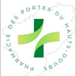 Pharmacie des Portes du Haut Doubs, Valdahon - Horaires d'ouverture