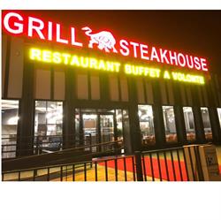 Grill Steakhouse Restaurant Buffet A Volonte, Laxou - Horaires d'ouverture