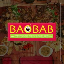 BAOBAB - Odyssée des Saveurs, restaurant africain à Lyon, - Horaires d'ouverture