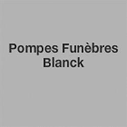 Pompes Funèbres BLANCK, Mommenheim - Horaires d'ouverture