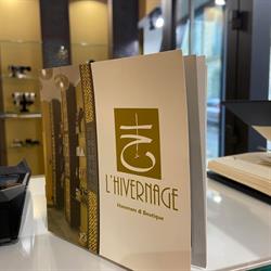 L'Hivernage, Avignon - Horaires d'ouverture