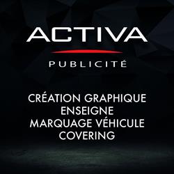 Activa Publicité (Impression - Enseignes - Covering - Création Graphique), Appoigny - Horaires d'ouverture