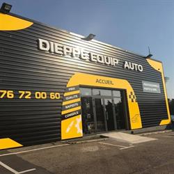Dieppe Equip' Auto, - Horaires d'ouverture