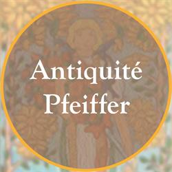 Antiquité Pfeiffer, Colmar - Horaires d'ouverture