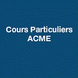 Cours Particuliers Acmé, Antibes - Horaires d'ouverture