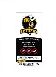 Lansev 76, Louvetot - Horaires d'ouverture