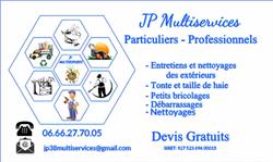 JP Multiservices, Pontcharra - Horaires d'ouverture