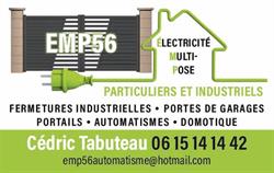 EMP56 Automatisme, Rédené - Horaires d'ouverture