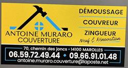 Antoine Muraro Couverture, Marolles - Horaires d'ouverture