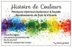 Histoire de Couleurs, Saumur - Horaires d'ouverture