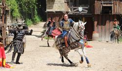 Equestrio - La Légende des Chevaliers, Provins - Horaires d'ouverture