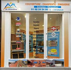 VK Couverture, Étampes - Horaires d'ouverture