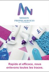 Mission Propre . Services, Lançon-Provence - Horaires d'ouverture