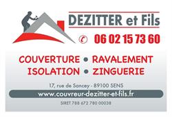 Dezitter et Fils, Sens - Horaires d'ouverture