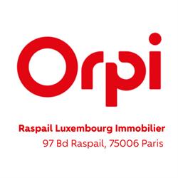 Orpi Raspail Luxembourg Immobilier, Paris - Horaires d'ouverture