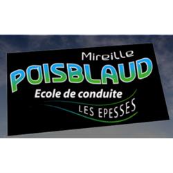 Ecole De Conduite Poisblaud Mireille, La Verrie - Horaires d'ouverture