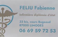 Feliu Fabienne, Limoges - Horaires d'ouverture
