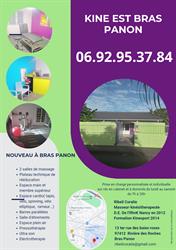 Kiné est Bras Panon Ribeil Coralie, Bras-Panon - Horaires d'ouverture