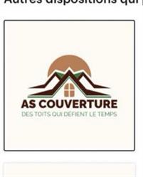 AS Couverture, Montfermeil - Horaires d'ouverture