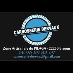 Carrosserie Dervaux, Broons - Horaires d'ouverture