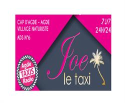Joe Le Taxi, Agde - Horaires d'ouverture
