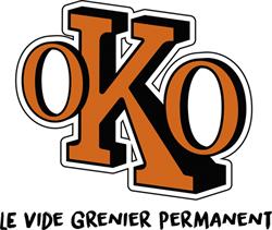 OKO Le Vide Grenier Permanent, Châtenoy-en-Bresse - Horaires d'ouverture