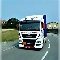 TRANSPORTS DESPEYSSES, Saint-Péray - Horaires d'ouverture